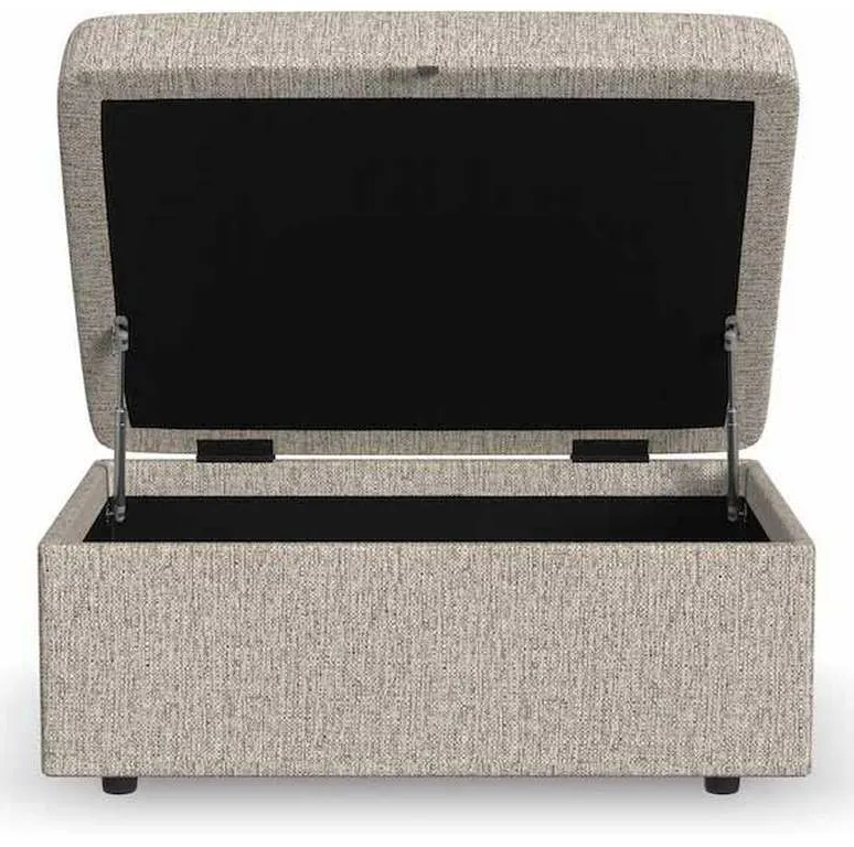 Flexsteel 5508-08S Sky Storage Ottoman Flexsteel 5508-08S Sky Storage Ottoman