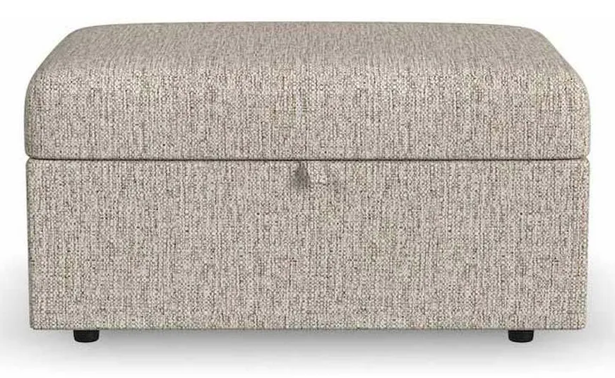 Flexsteel 5508-08S Sky Storage Ottoman Flexsteel 5508-08S Sky Storage Ottoman