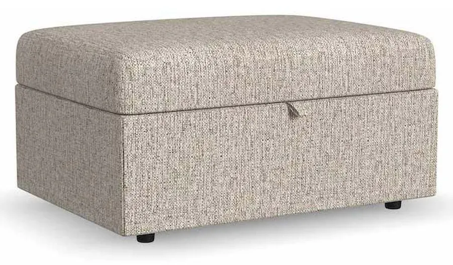 Flexsteel 5508-08S Sky Storage Ottoman Flexsteel 5508-08S Sky Storage Ottoman