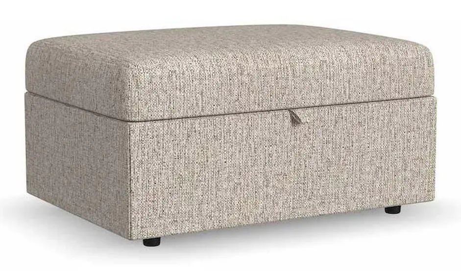 Flexsteel 5508-08S Sky Storage Ottoman Flexsteel 5508-08S Sky Storage Ottoman