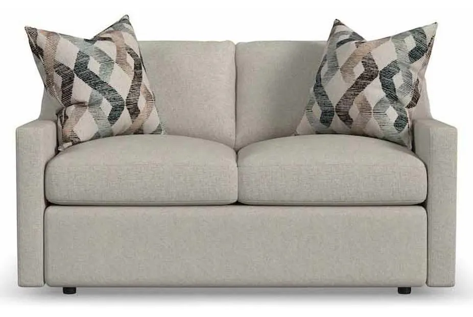 Flexsteel 5510-20 Sky Loveseat Flexsteel 5510-20 Sky Loveseat