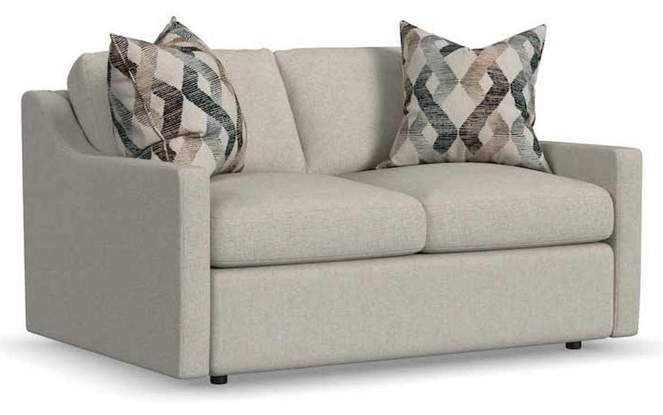 Flexsteel 5510-20 Sky Loveseat Flexsteel 5510-20 Sky Loveseat