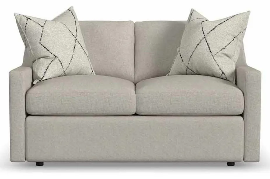 Flexsteel 5510-20 Sky Loveseat Flexsteel 5510-20 Sky Loveseat