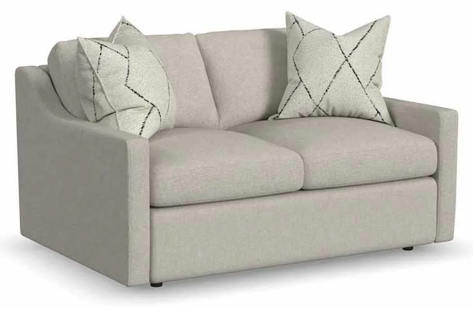 Flexsteel 5510-20 Sky Loveseat Flexsteel 5510-20 Sky Loveseat