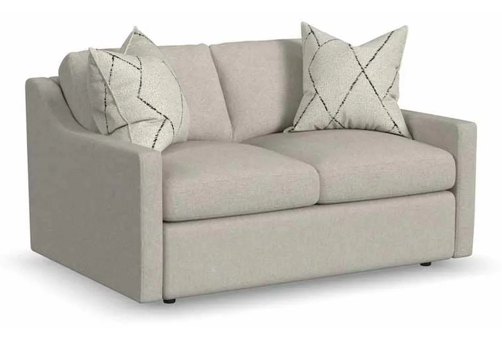 Flexsteel 5510-20 Sky Loveseat Flexsteel 5510-20 Sky Loveseat