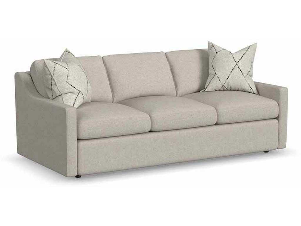 Flexsteel 5510-31  Sky Sofa