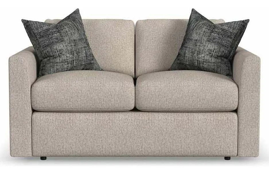 Flexsteel 5512-20 Sky Loveseat Flexsteel 5512-20 Sky Loveseat