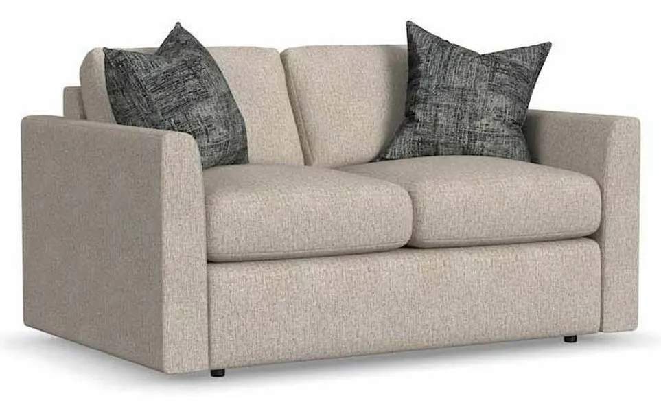 Flexsteel 5512-20 Sky Loveseat Flexsteel 5512-20 Sky Loveseat