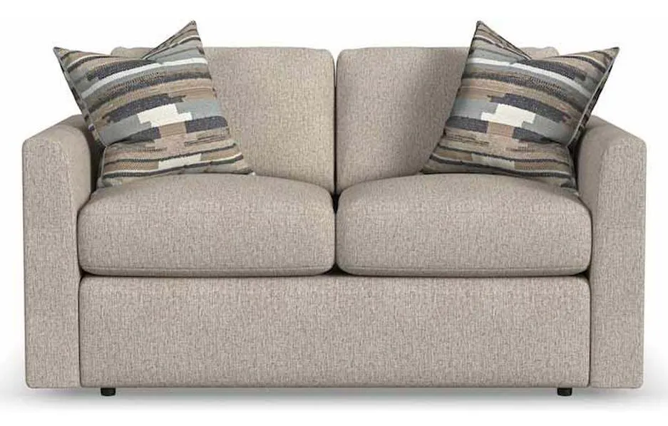 Flexsteel 5512-20 Sky Loveseat Flexsteel 5512-20 Sky Loveseat