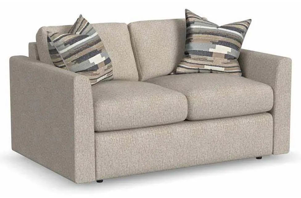Flexsteel 5512-20 Sky Loveseat Flexsteel 5512-20 Sky Loveseat