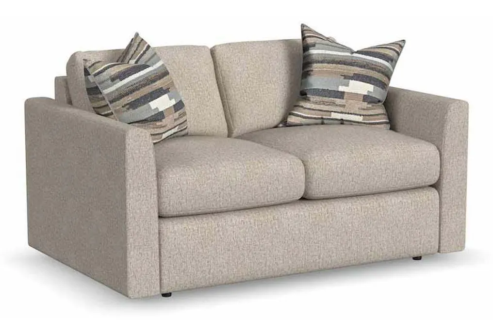 Flexsteel 5512-20 Sky Loveseat Flexsteel 5512-20 Sky Loveseat
