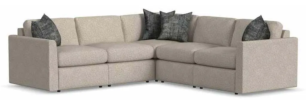 Flexsteel 5512-SECT Sky Sectional Flexsteel 5512-SECT Sky Sectional