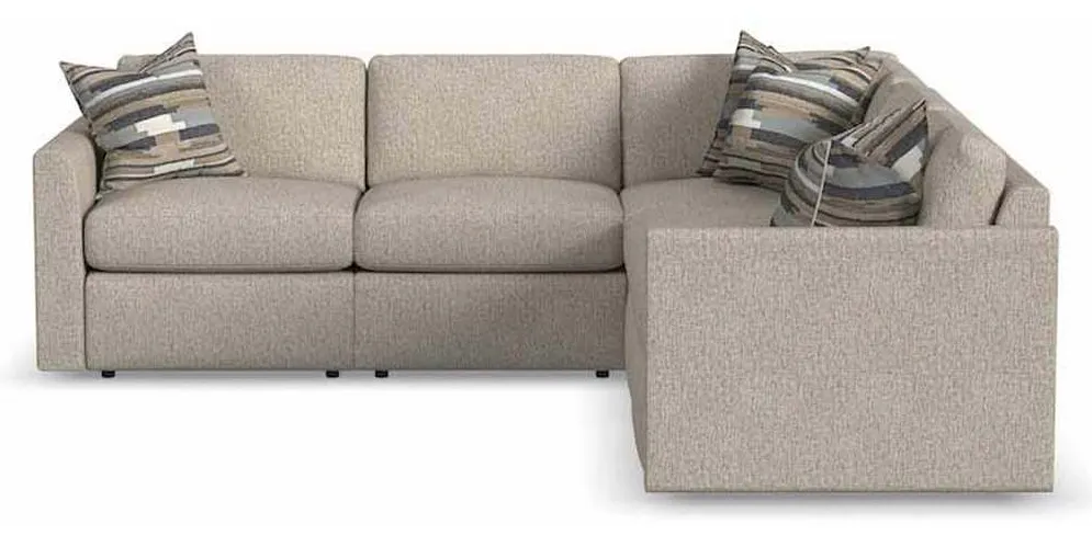 Flexsteel 5512-SECT Sky Sectional Flexsteel 5512-SECT Sky Sectional