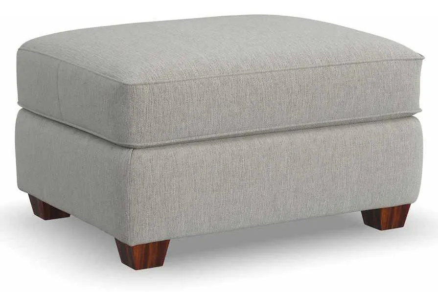 Flexsteel 5535-08 Thornton Ottoman Flexsteel 5535-08 Thornton Ottoman