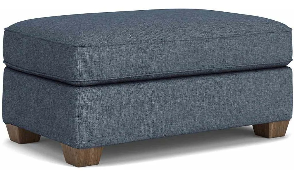 Flexsteel 5535-09 Thornton Cocktail Ottoman Flexsteel 5535-09 Thornton Cocktail Ottoman