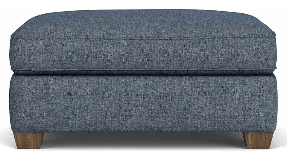 Flexsteel 5535-09 Thornton Cocktail Ottoman Flexsteel 5535-09 Thornton Cocktail Ottoman