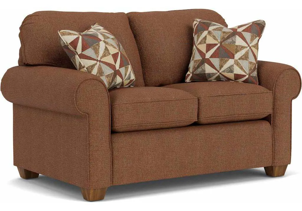 Flexsteel 5535-20 Thornton Loveseat Flexsteel 5535-20 Thornton Loveseat