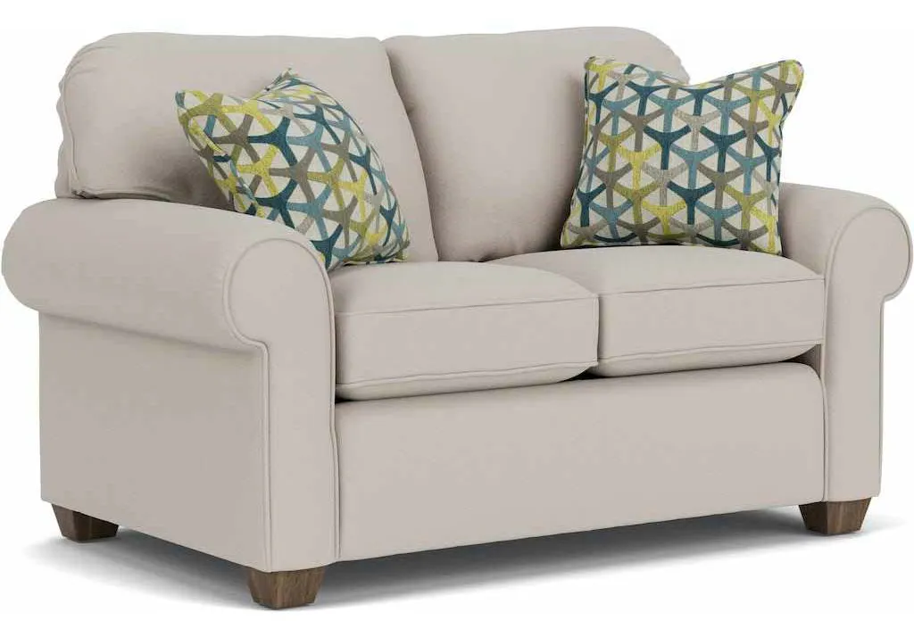 Flexsteel 5535-20 Thornton Loveseat Flexsteel 5535-20 Thornton Loveseat