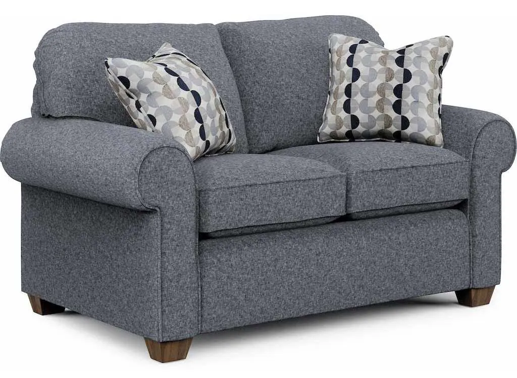 Flexsteel 5535-20 Thornton Loveseat Flexsteel 5535-20 Thornton Loveseat