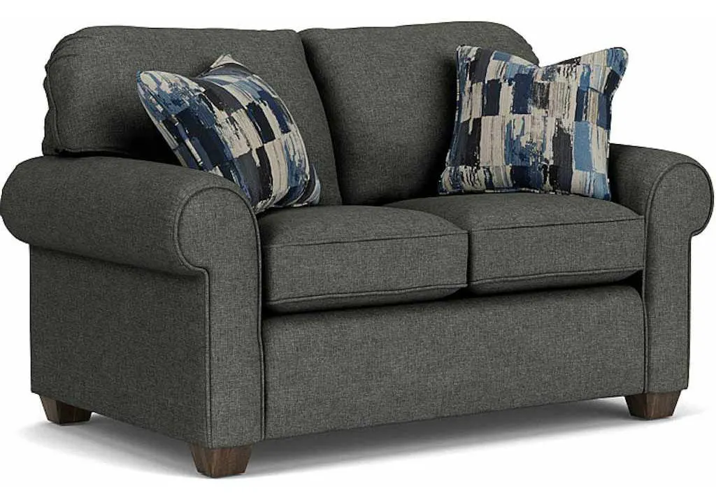 Flexsteel 5535-20 Thornton Loveseat Flexsteel 5535-20 Thornton Loveseat