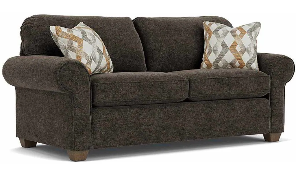Flexsteel 5535-30 Thornton Two Cushion Sofa Flexsteel 5535-30 Thornton Two Cushion Sofa