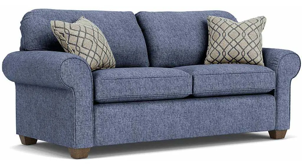 Flexsteel 5535-30 Thornton Two Cushion Sofa Flexsteel 5535-30 Thornton Two Cushion Sofa