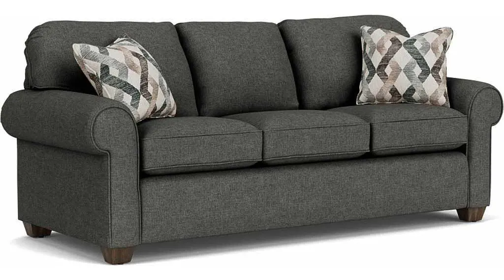Flexsteel 5535-31 Thornton Three Cushion Sofa Flexsteel 5535-31 Thornton Three Cushion Sofa