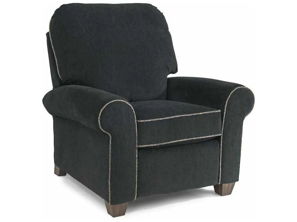Flexsteel 5535-503  Thornton High Leg Recliner