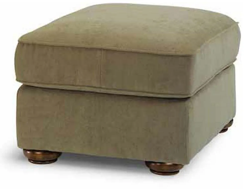 Flexsteel 5536-08 Preston Ottoman Flexsteel 5536-08 Preston Ottoman