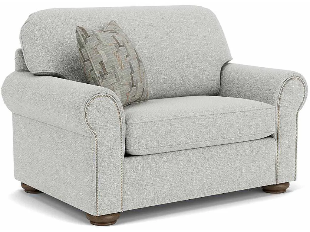 Flexsteel 5536-101 Preston Chair and a Half Flexsteel 5536-101 Preston Chair and a Half