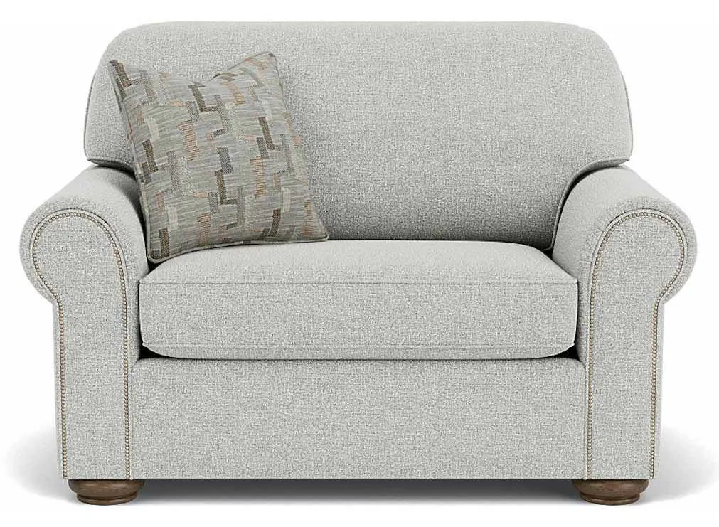 Flexsteel 5536-101 Preston Chair and a Half Flexsteel 5536-101 Preston Chair and a Half