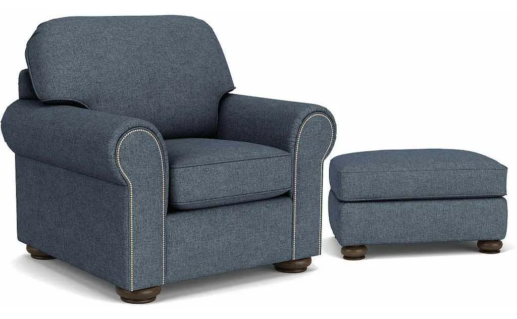 Flexsteel 5536-10 Preston Chair Flexsteel 5536-10 Preston Chair