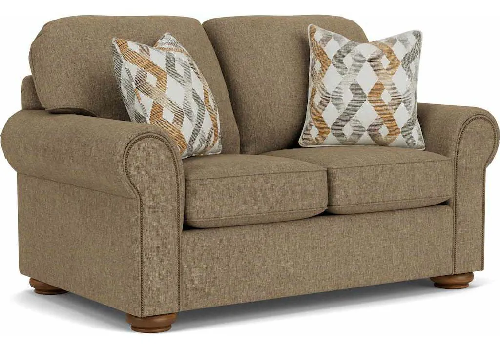 Flexsteel 5536-20 Preston Loveseat Flexsteel 5536-20 Preston Loveseat