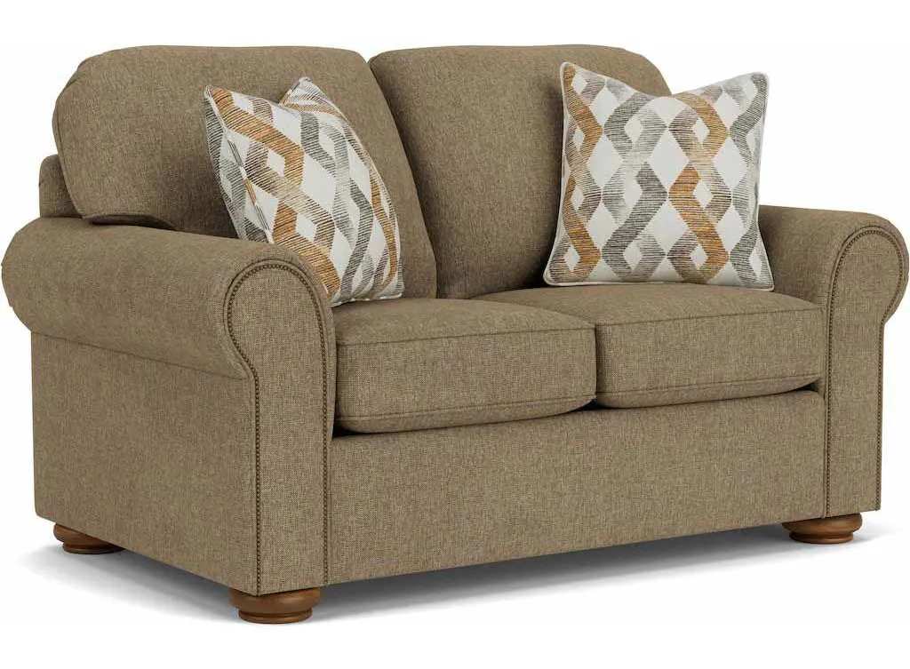 Flexsteel 5536-20 Preston Loveseat Flexsteel 5536-20 Preston Loveseat