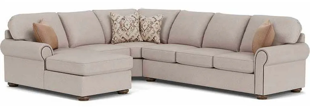 Flexsteel 5536-SECT Preston Sectional Flexsteel 5536-SECT Preston Sectional