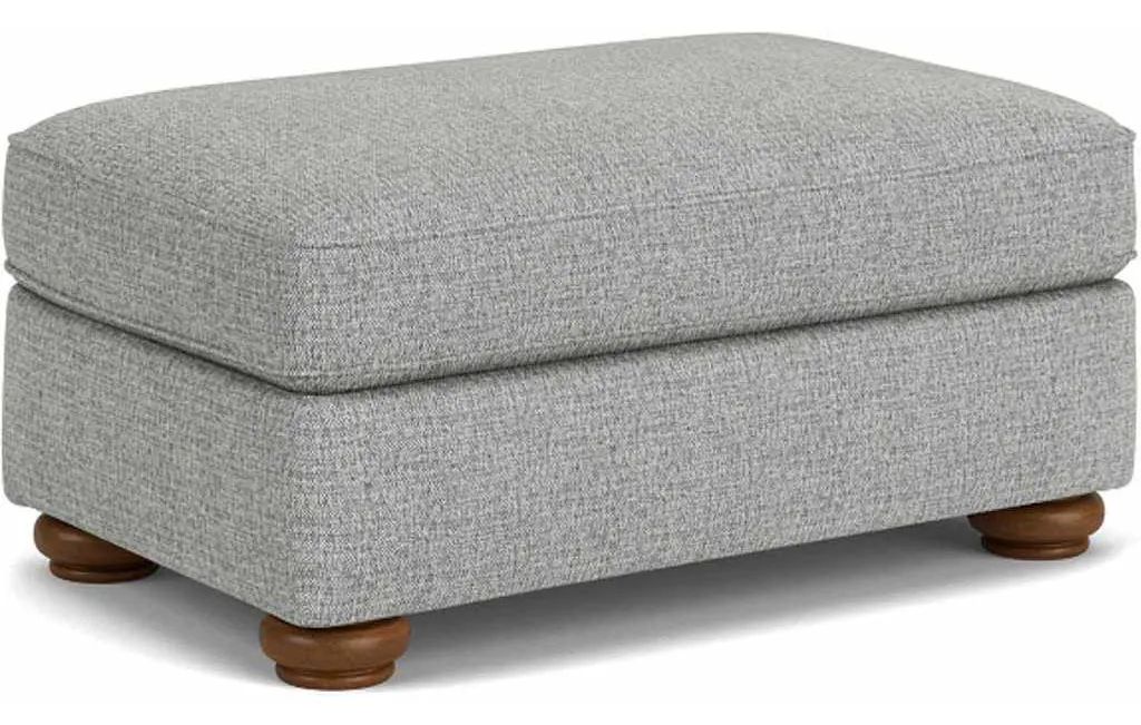 Flexsteel 5536-09 Preston Cocktail Ottoman Flexsteel 5536-09 Preston Cocktail Ottoman