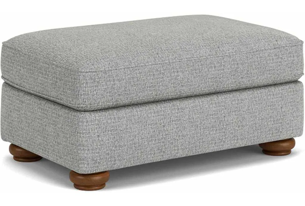 Flexsteel 5536-09 Preston Cocktail Ottoman Flexsteel 5536-09 Preston Cocktail Ottoman