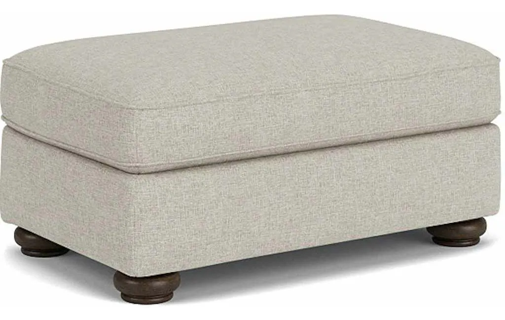 Flexsteel 5536-09 Preston Cocktail Ottoman Flexsteel 5536-09 Preston Cocktail Ottoman