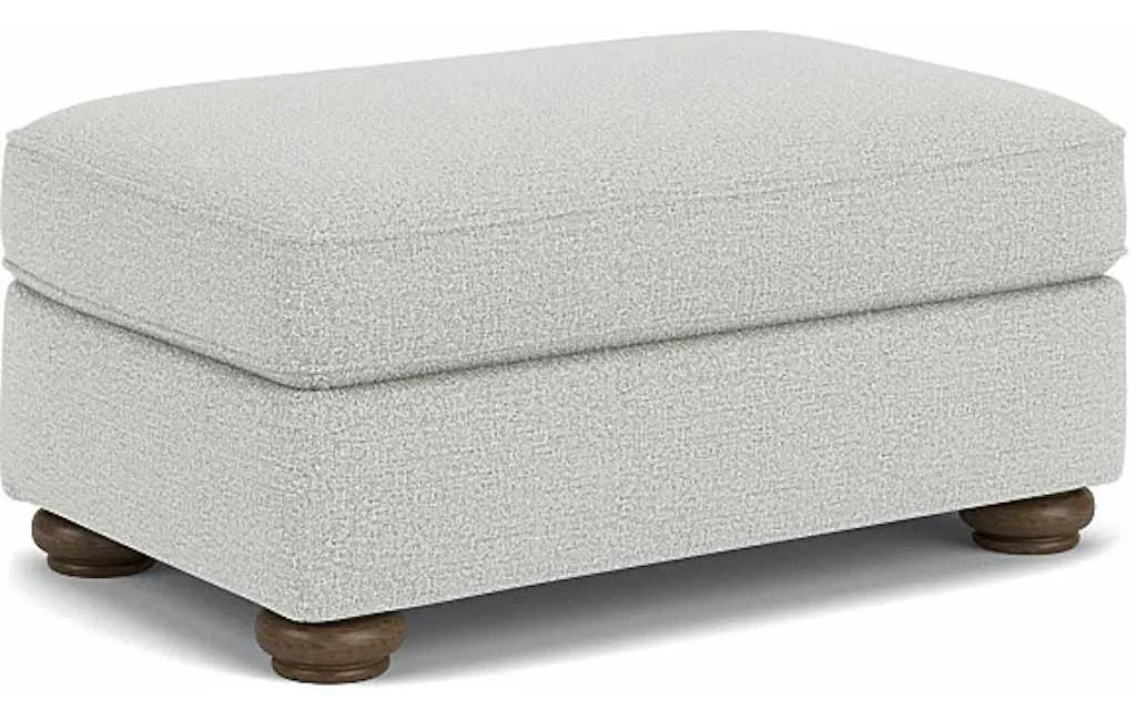 Flexsteel 5536-09 Preston Cocktail Ottoman Flexsteel 5536-09 Preston Cocktail Ottoman