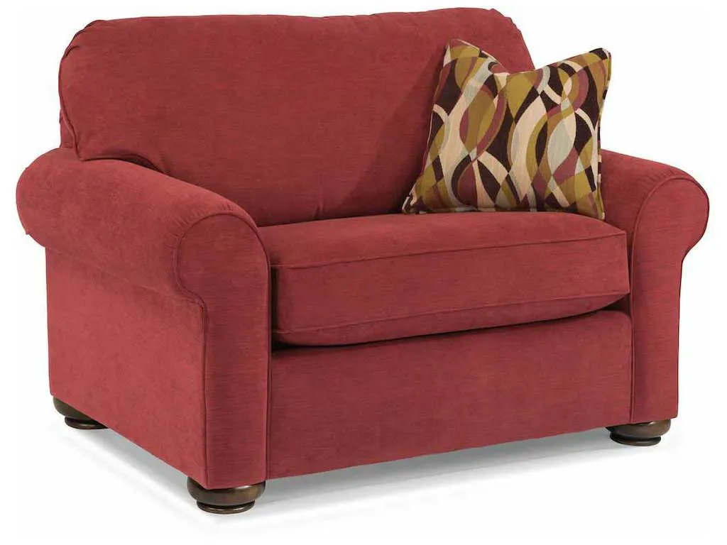 Flexsteel 5538-101 Preston Chair and a Half Flexsteel 5538-101 Preston Chair and a Half