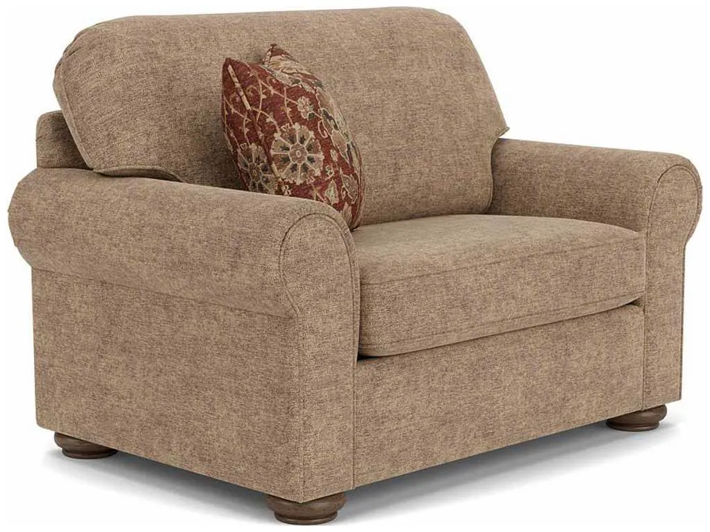 Flexsteel 5538-101 Preston Chair and a Half Flexsteel 5538-101 Preston Chair and a Half