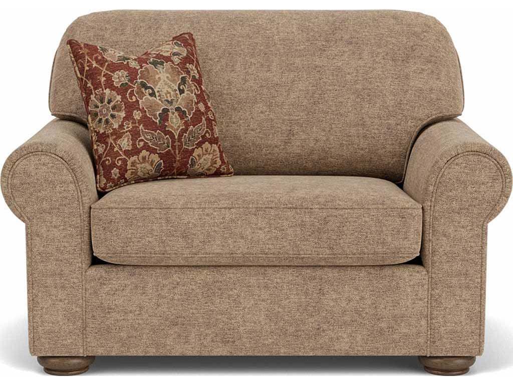Flexsteel 5538-101 Preston Chair and a Half Flexsteel 5538-101 Preston Chair and a Half