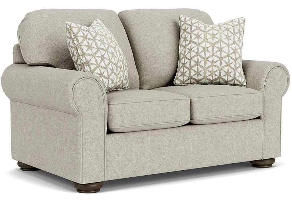 Flexsteel 5538-20 Preston Loveseat Flexsteel 5538-20 Preston Loveseat