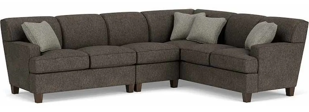 Flexsteel 5641-SECT Dempsey Sectional Flexsteel 5641-SECT Dempsey Sectional