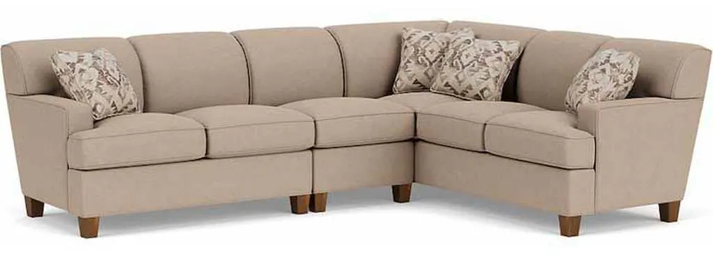 Flexsteel 5641-SECT Dempsey Sectional Flexsteel 5641-SECT Dempsey Sectional