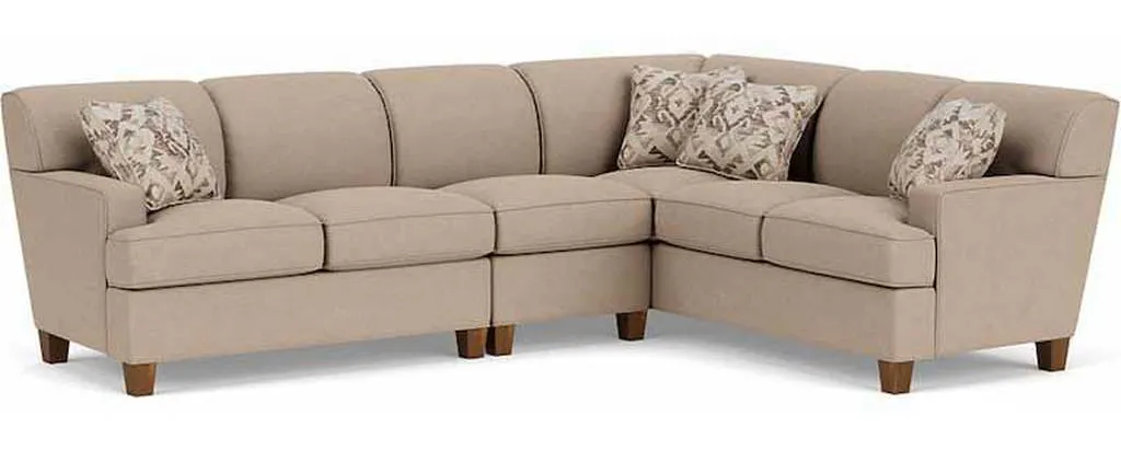 Flexsteel 5641-SECT Dempsey Sectional Flexsteel 5641-SECT Dempsey Sectional