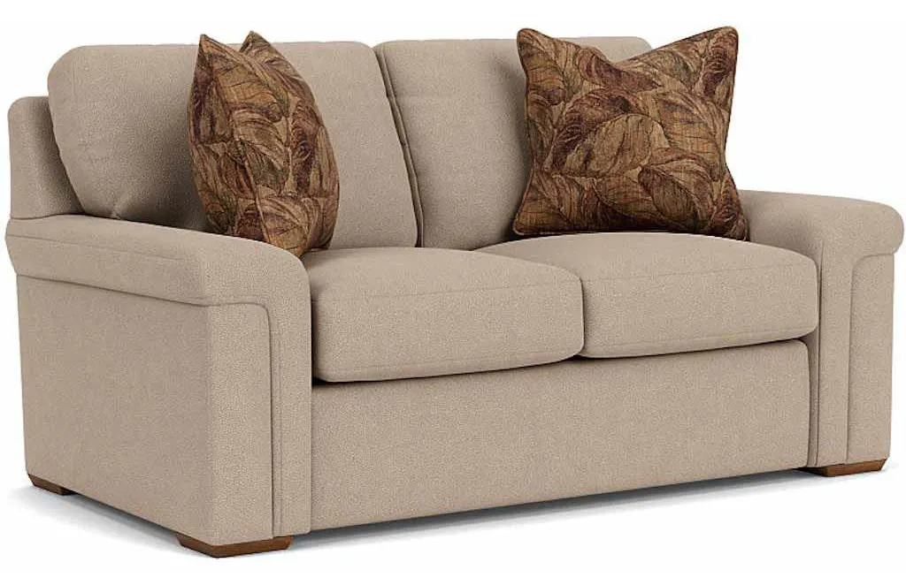 Flexsteel 5649-20 Blanchard Loveseat Flexsteel 5649-20 Blanchard Loveseat