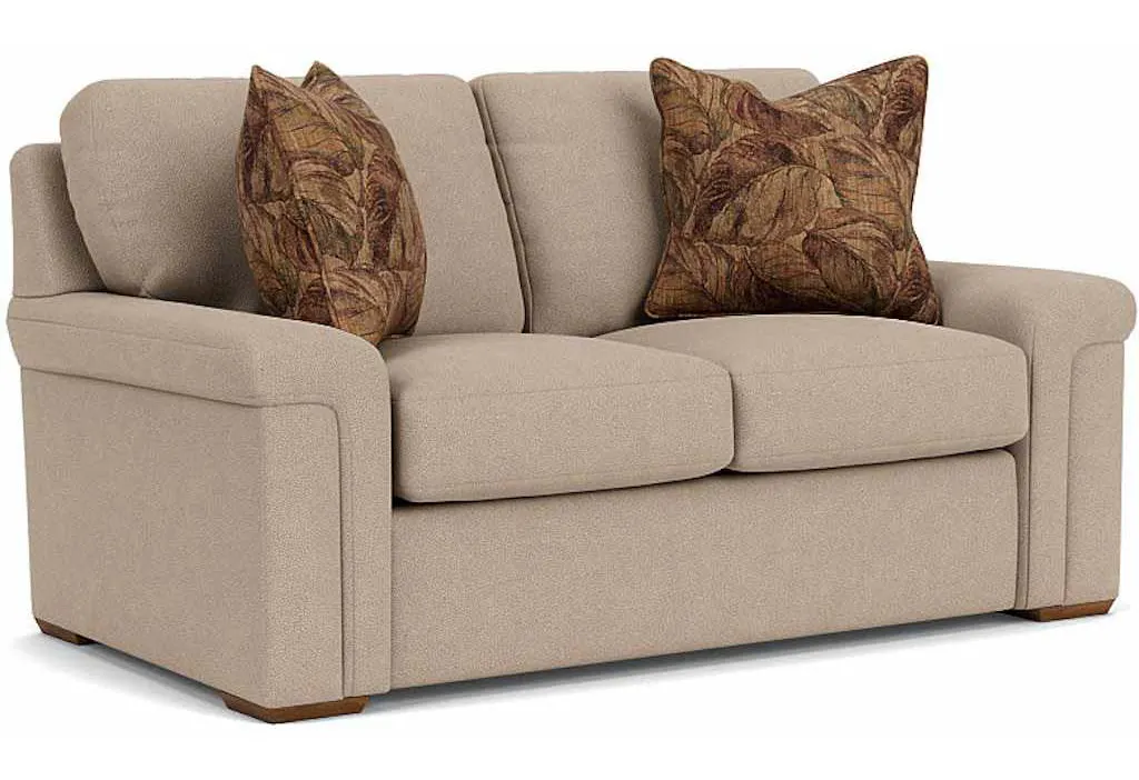 Flexsteel 5649-20 Blanchard Loveseat Flexsteel 5649-20 Blanchard Loveseat