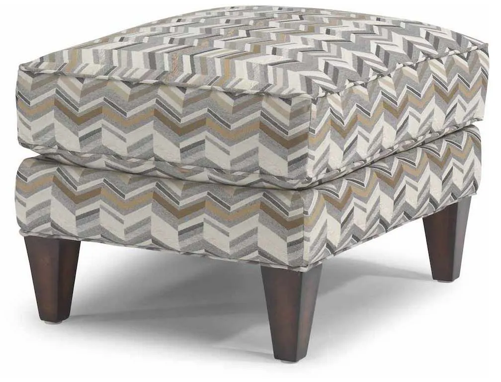 Flexsteel 5654-08 Venture Ottoman Flexsteel 5654-08 Venture Ottoman