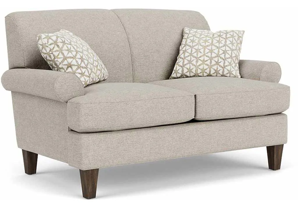 Flexsteel 5654-20 Venture Loveseat Flexsteel 5654-20 Venture Loveseat